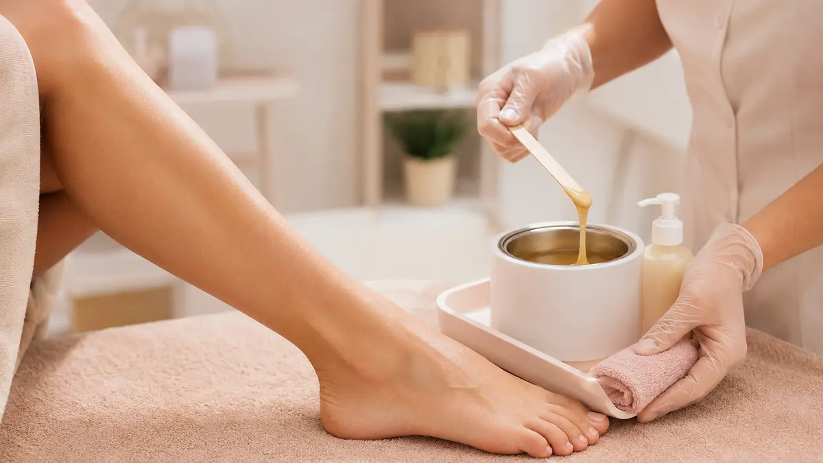 أهم نصائح الواكس لتجربة تجميل أفضل