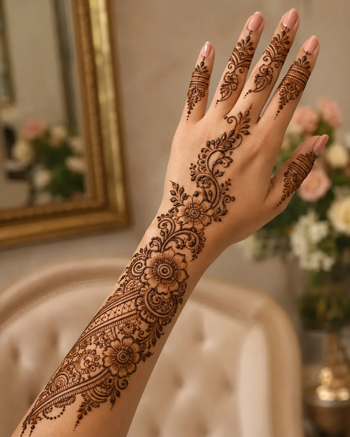 حناء عربية